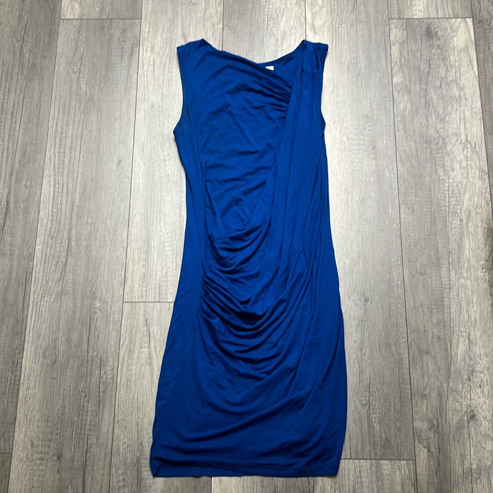 Max Studio Wrap Dress